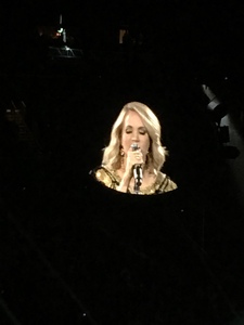 Carrie Underwood - the Storyteller Tour- Stories in the Round With Special Guest Easton Corbin and the Swon Brothers