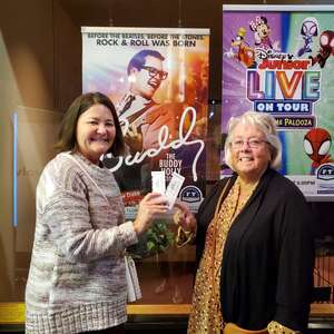 Buddy: the Buddy Holly Story