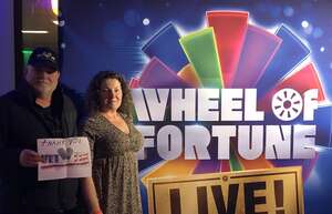 Wheel of Fortune Live!
