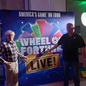 Wheel of Fortune Live!