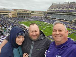 Texas Christian Horned Frogs - NCAA Football vs Iowa State Cyclones
