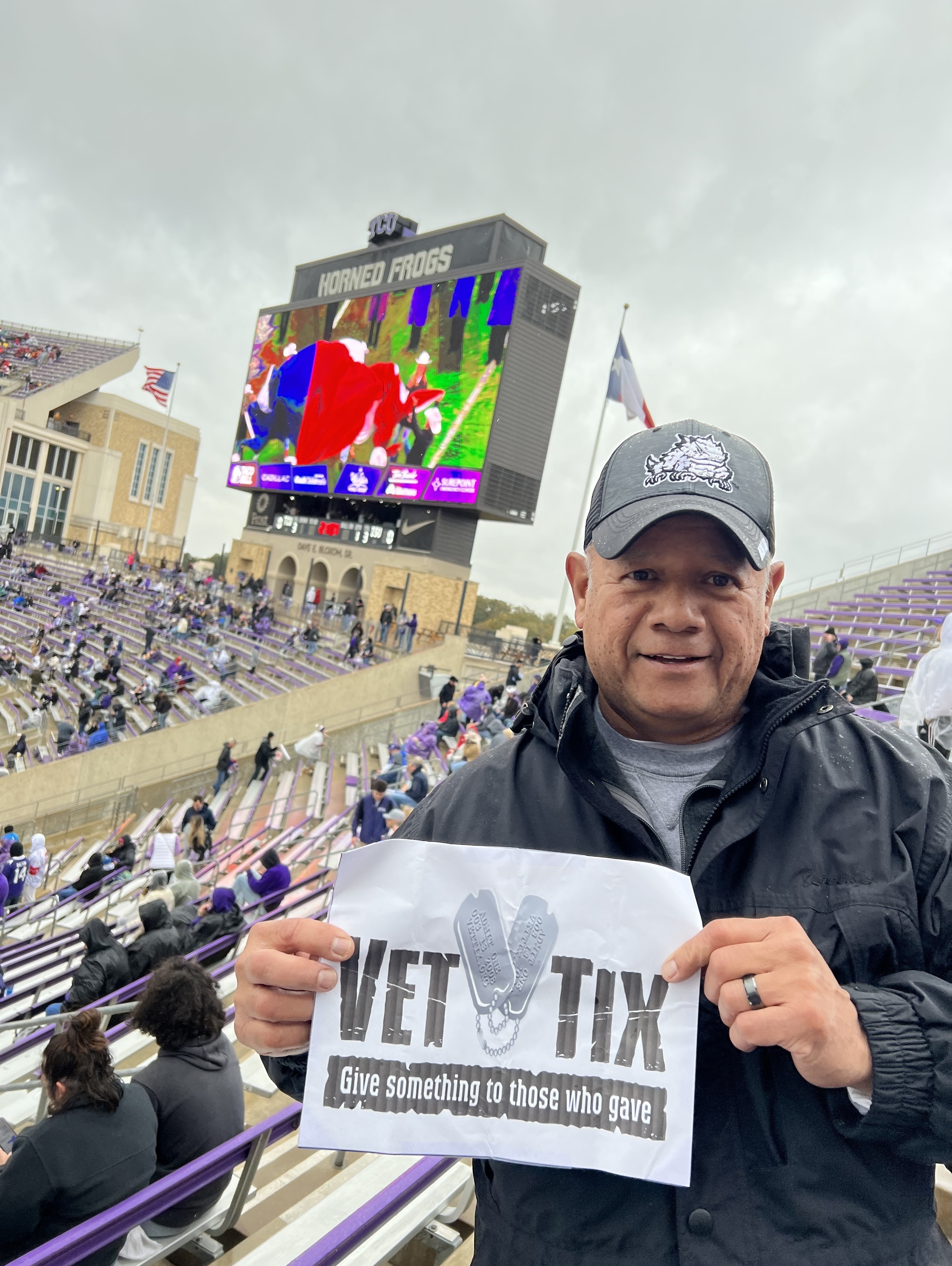 Texas Christian Horned Frogs - NCAA Football vs Iowa State Cyclones