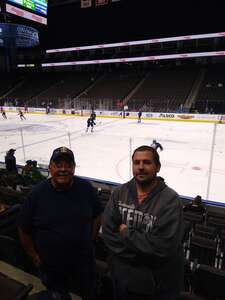 Jacksonville Icemen - ECHL vs Florida Everblades