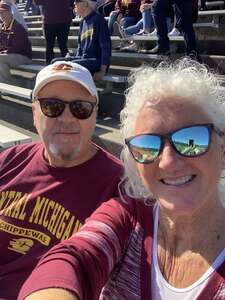Central Michigan Chippewas - NCAA Football vs Bowling Green Falcons