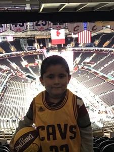 Cleveland Cavaliers vs. Toronto Raptors - Preseason NBA
