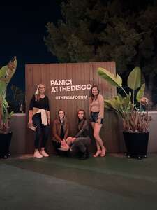 Panic! At the Disco - Viva Las Vengeance Tour