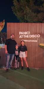 Panic! At the Disco - Viva Las Vengeance Tour