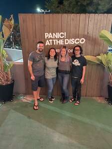 Panic! At the Disco - Viva Las Vengeance Tour