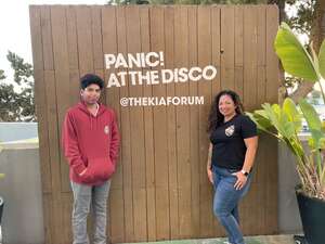 Panic! At the Disco - Viva Las Vengeance Tour