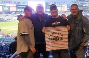 Click To Read More Feedback from New York Yankees - MLB vs Cleveland Guardians