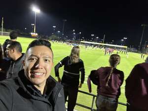 Arizona State Sun Devils - NCAA Women's Soccer vs Arizona Wildcats