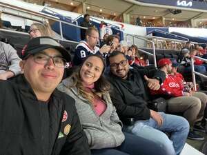 Washington Capitals - NHL vs Los Angeles Kings
