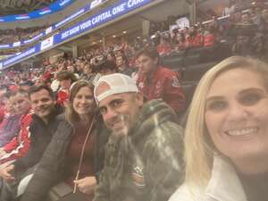 Washington Capitals - NHL vs Los Angeles Kings