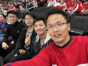 Washington Capitals - NHL vs Los Angeles Kings