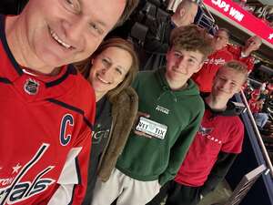 Washington Capitals - NHL vs Los Angeles Kings