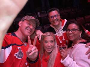 Washington Capitals - NHL vs Los Angeles Kings