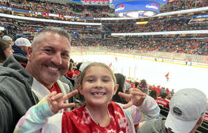 Washington Capitals - NHL vs Los Angeles Kings