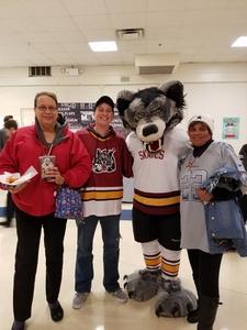 Chicago Wolves vs. Cleveland Monsters - AHL - Pokemon Go Day and Post Game Autographs