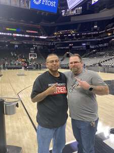 San Antonio Spurs - NBA vs Atlanta Hawks