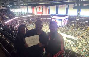 San Antonio Spurs - NBA vs Atlanta Hawks