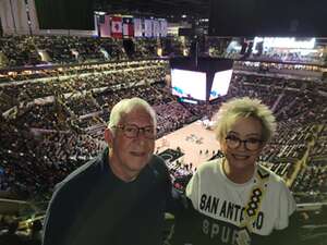 San Antonio Spurs - NBA vs Atlanta Hawks