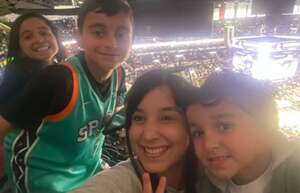 San Antonio Spurs - NBA vs Atlanta Hawks
