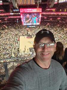 San Antonio Spurs - NBA vs Atlanta Hawks