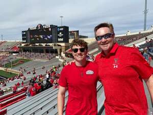Texas Tech Red Raiders - NCAA Football vs Oklahoma Sooners