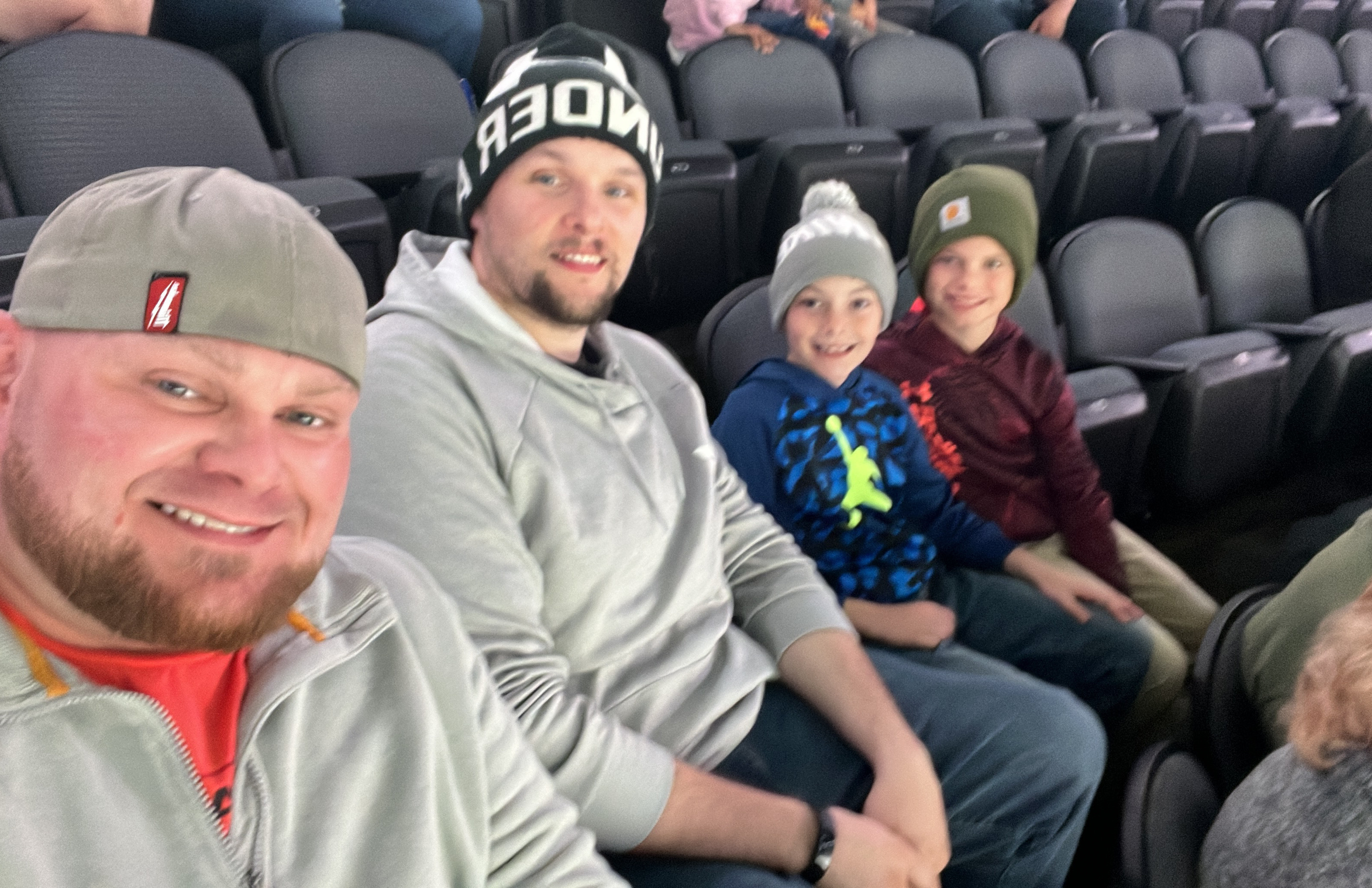 Kansas City Mavericks - ECHL vs Tulsa Oilers