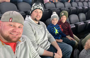 Kansas City Mavericks - ECHL vs Tulsa Oilers