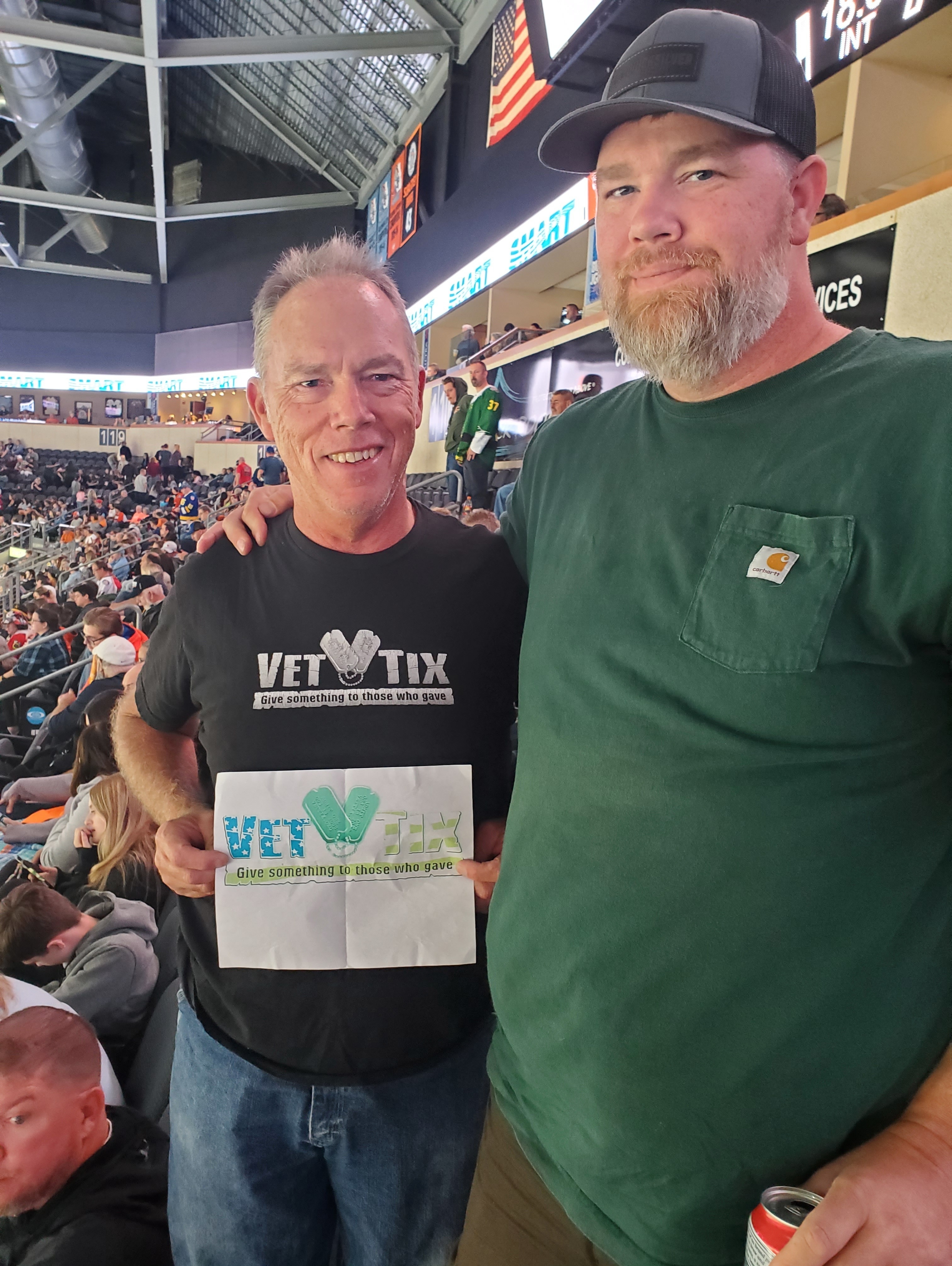Kansas City Mavericks - ECHL vs Tulsa Oilers