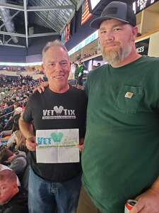 Kansas City Mavericks - ECHL vs Tulsa Oilers