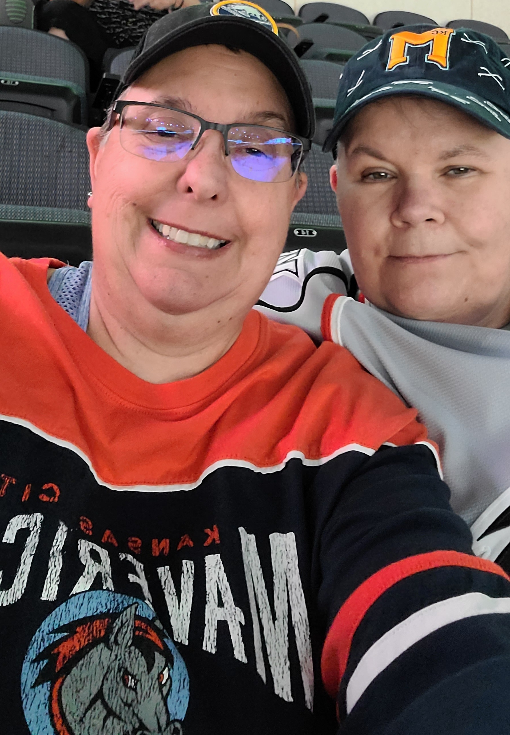 Kansas City Mavericks - ECHL vs Tulsa Oilers