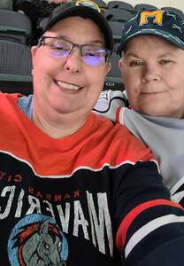 Kansas City Mavericks - ECHL vs Tulsa Oilers