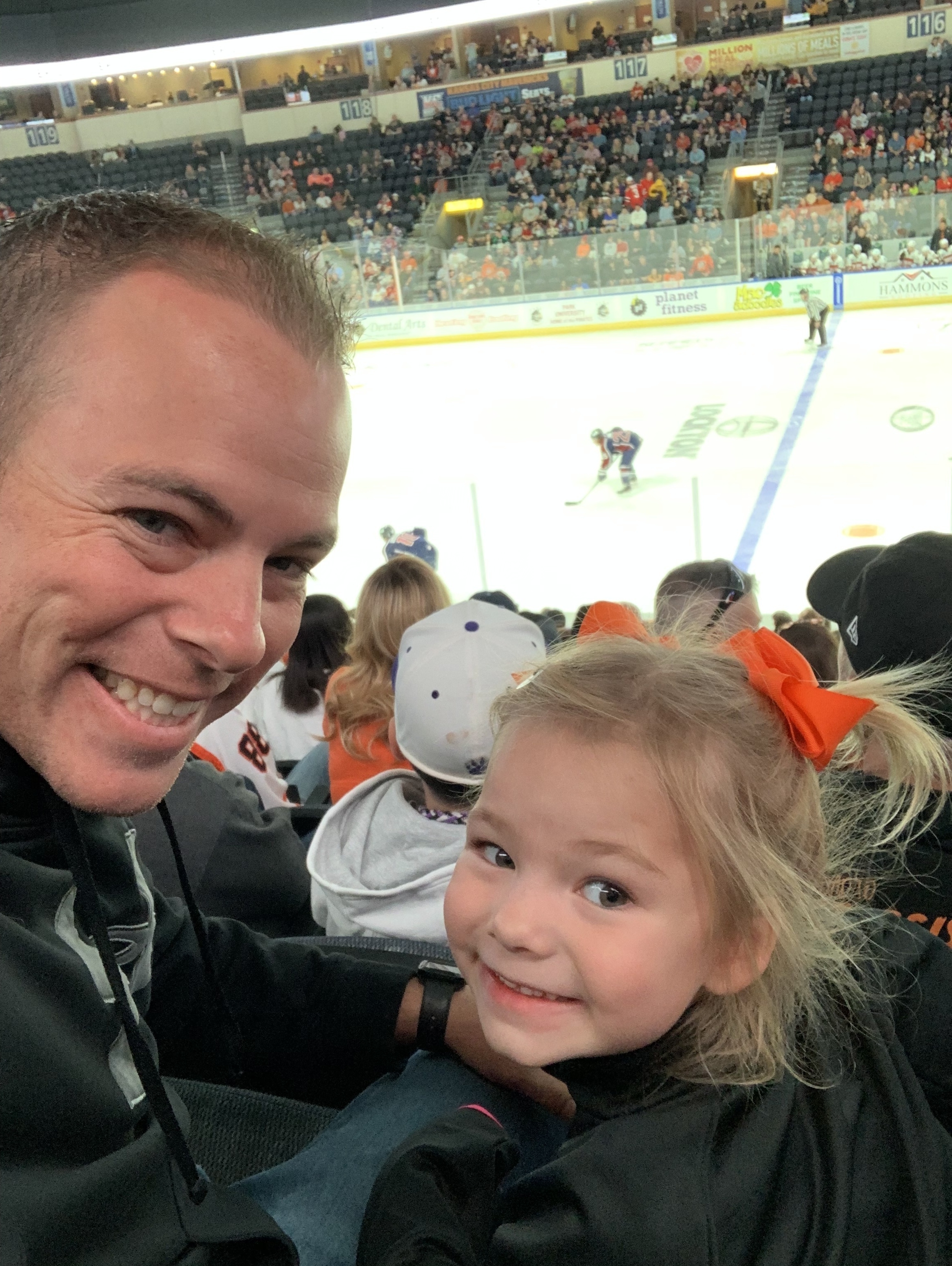 Kansas City Mavericks - ECHL vs Tulsa Oilers