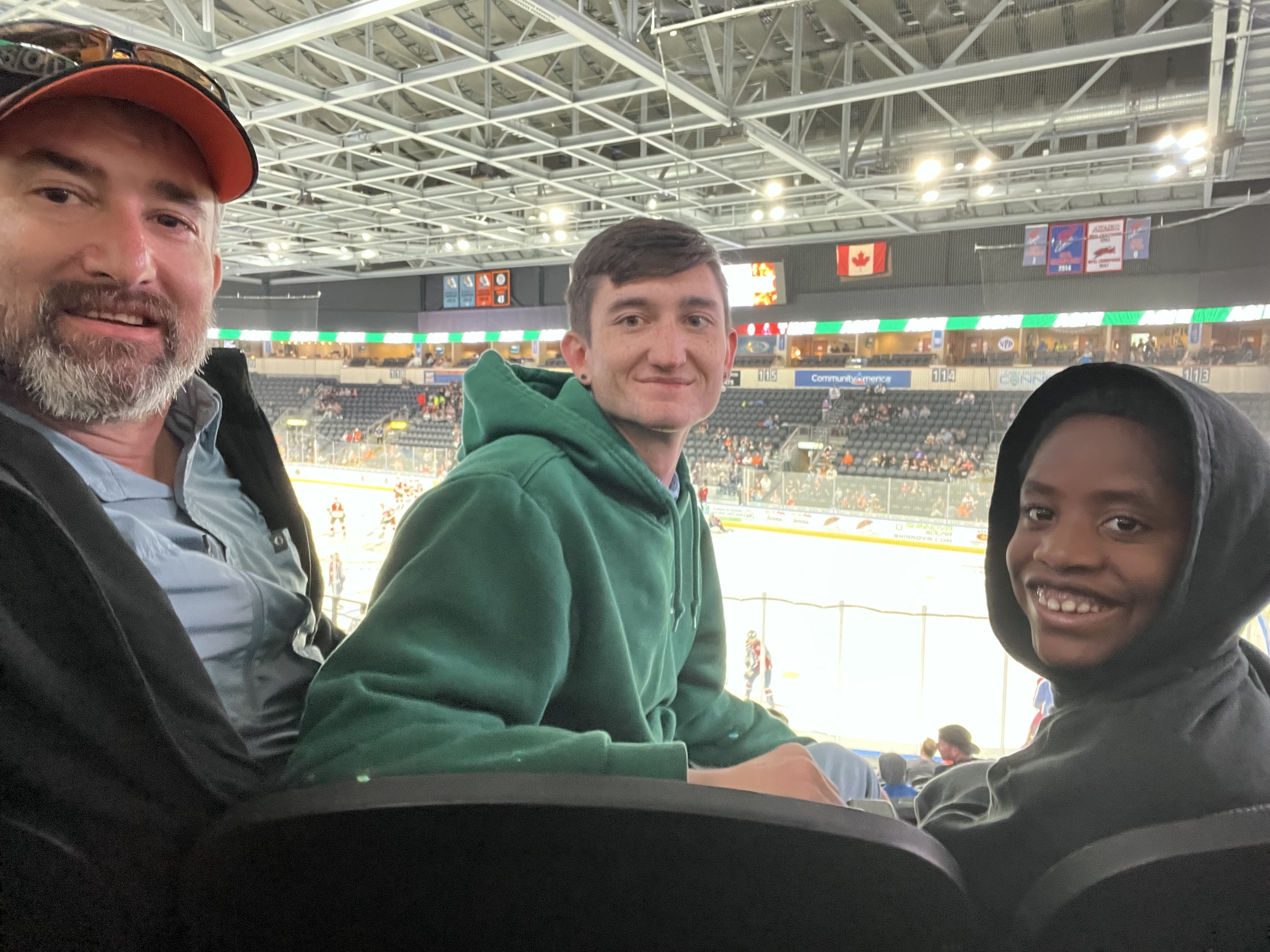 Kansas City Mavericks - ECHL vs Tulsa Oilers