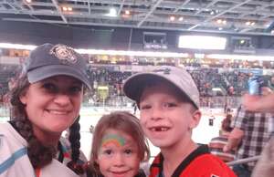 Kansas City Mavericks - ECHL vs Tulsa Oilers