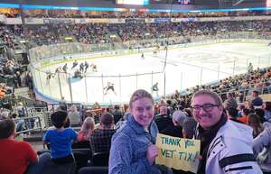 Kansas City Mavericks - ECHL vs Tulsa Oilers