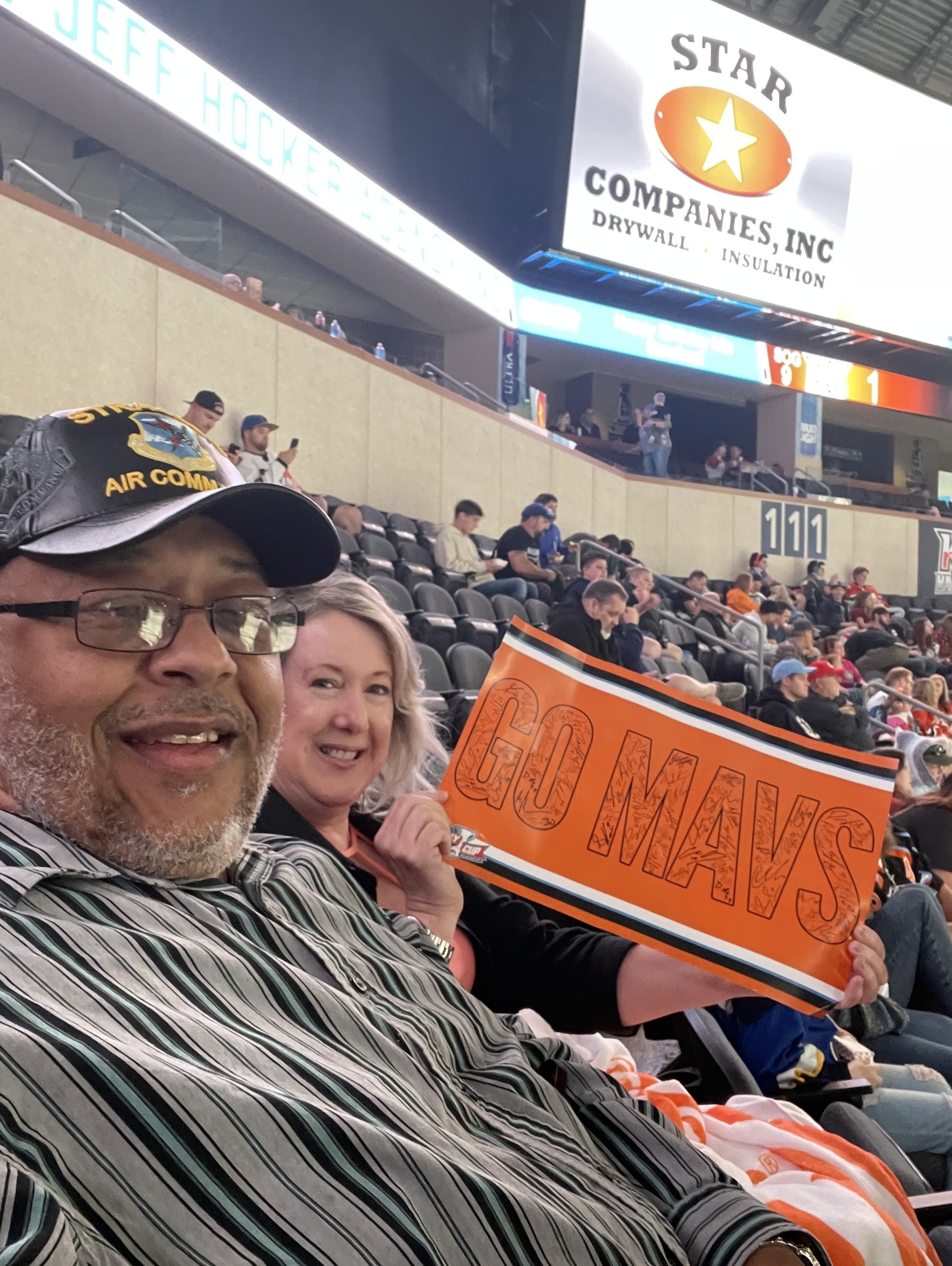 Kansas City Mavericks - ECHL vs Tulsa Oilers