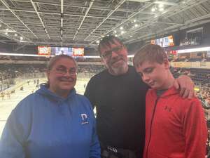 Kansas City Mavericks - ECHL vs Tulsa Oilers