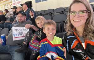 Kansas City Mavericks - ECHL vs Tulsa Oilers