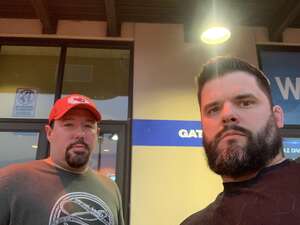 Kansas City Mavericks - ECHL vs Tulsa Oilers
