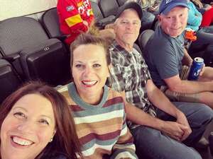 Kansas City Mavericks - ECHL vs Tulsa Oilers
