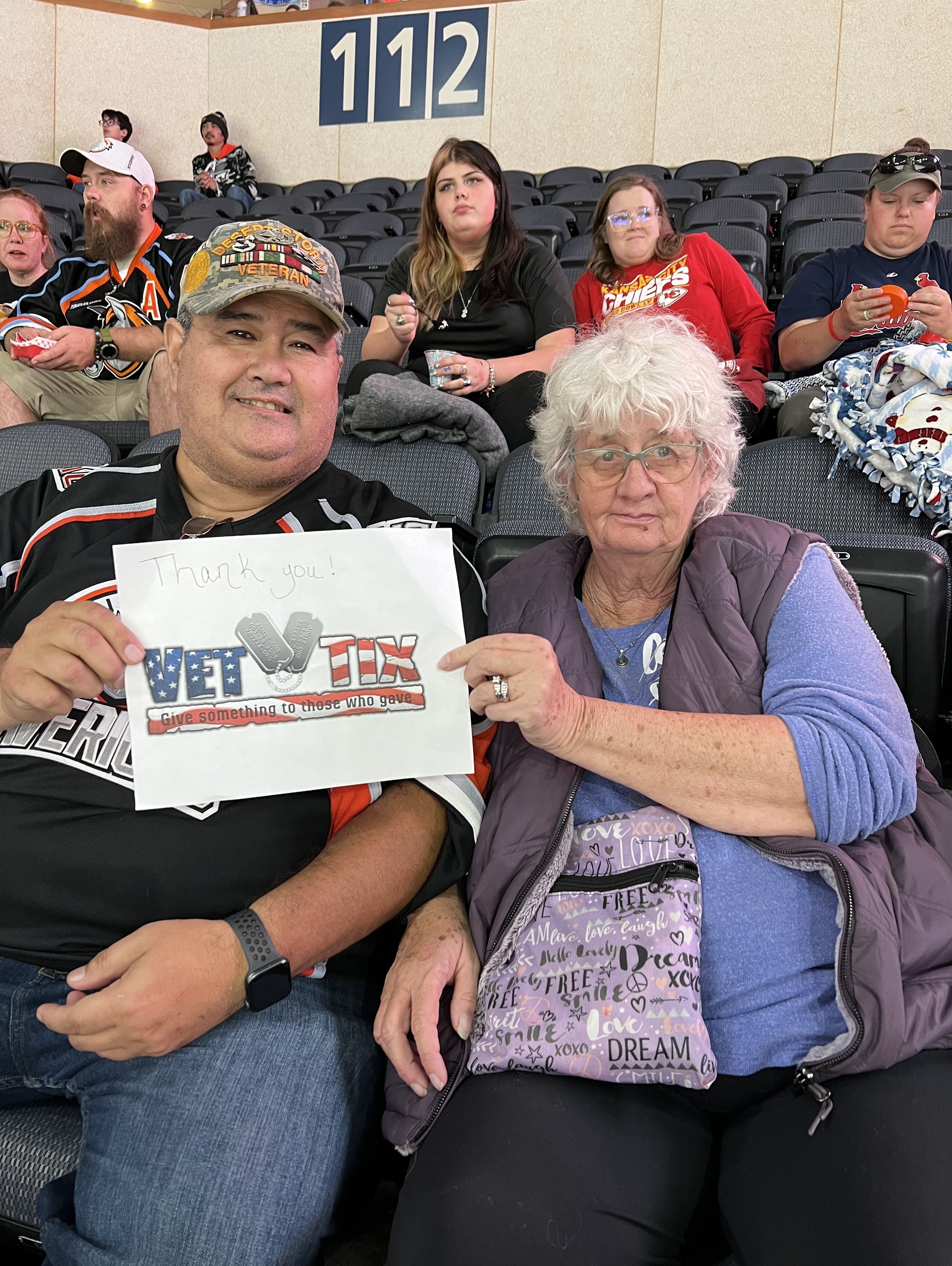 Kansas City Mavericks - ECHL vs Tulsa Oilers