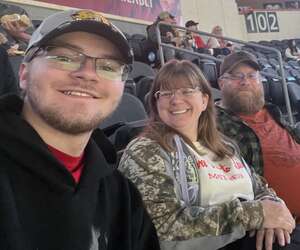 Kansas City Mavericks - ECHL vs Tulsa Oilers
