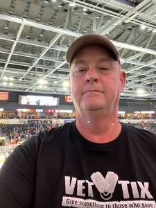 Kansas City Mavericks - ECHL vs Tulsa Oilers