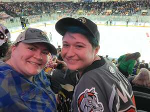 Kansas City Mavericks - ECHL vs Tulsa Oilers