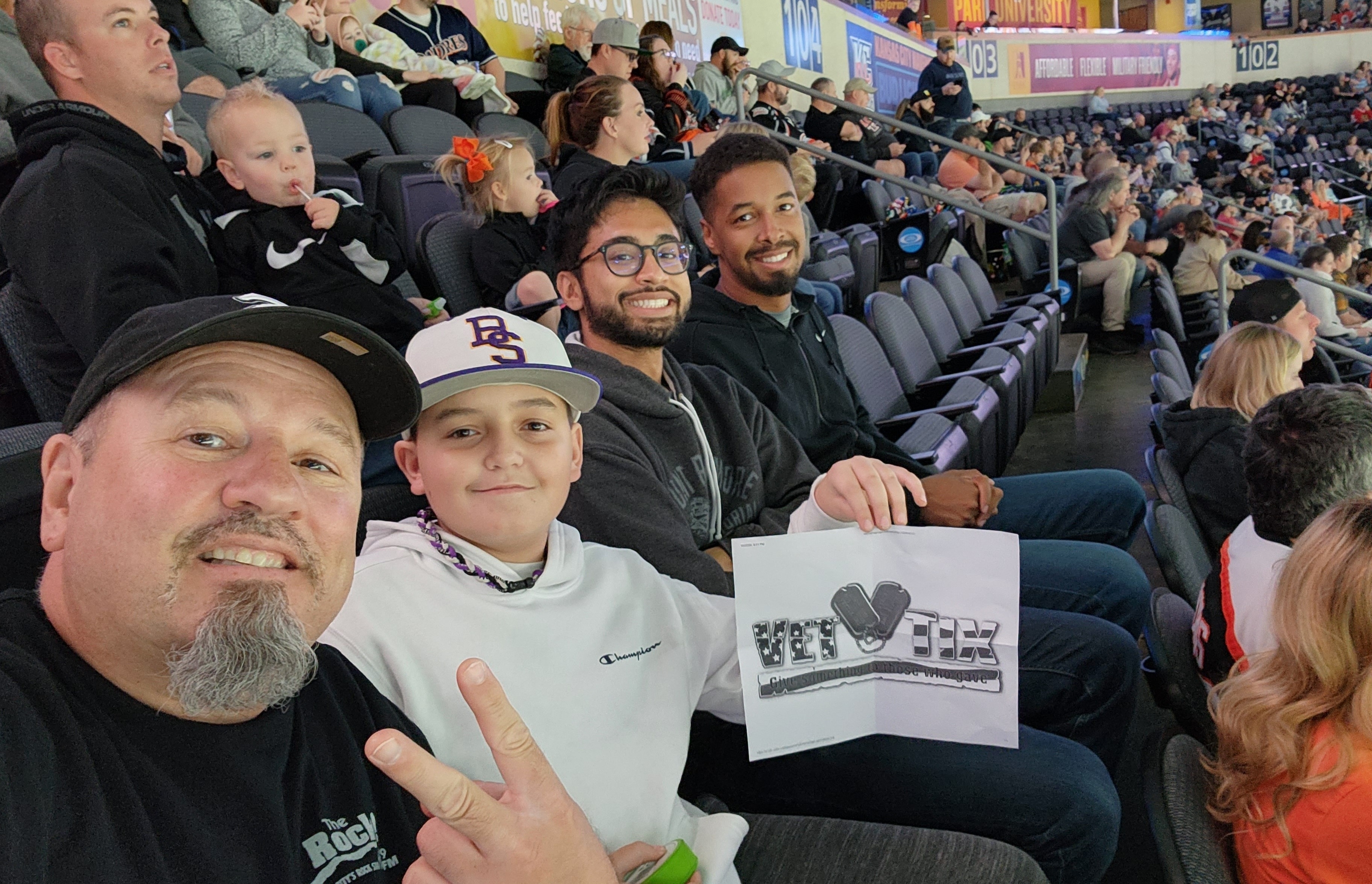 Kansas City Mavericks - ECHL vs Tulsa Oilers