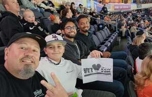 Kansas City Mavericks - ECHL vs Tulsa Oilers