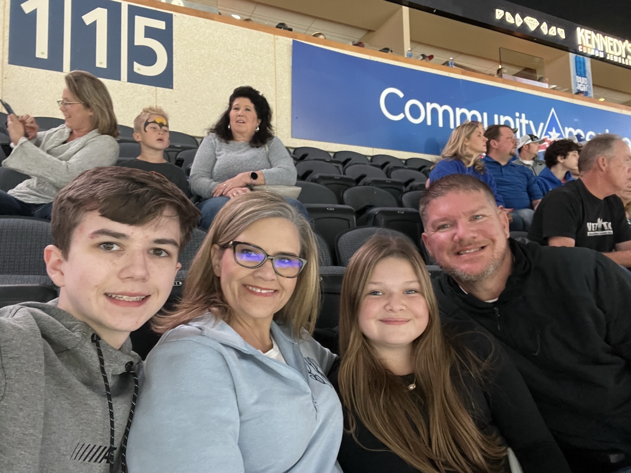 Kansas City Mavericks - ECHL vs Tulsa Oilers